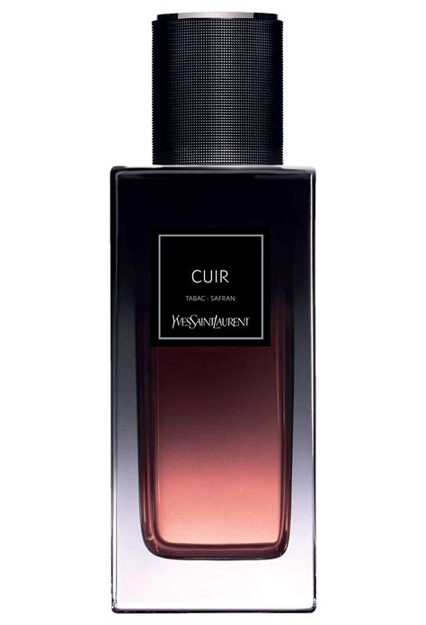 cuir parfum yves saint laurent|ysl cuir.